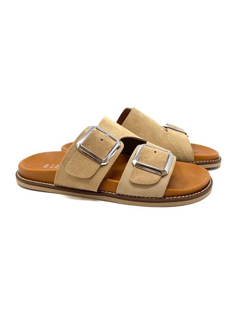  IL LACCIO | 9076CAMOSCIOCAPPUCCINO